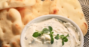 Creamy Whipped Feta Dip