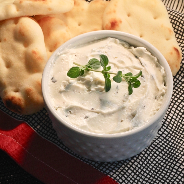 Creamy Whipped Feta Dip