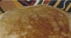 Grandma's Sourdough Pancakes