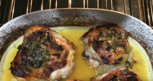 Oregano-Lemon Chicken