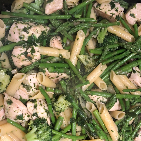 Barilla® Super Green Pasta