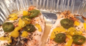 Baked Cajun Swai Fillets