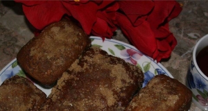 Spiced D'Anjou Pear Bread