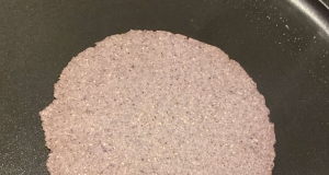 Homemade Corn Tortillas