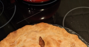 Old Fashioned Apple Pie