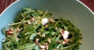 Waldorf Goat Cheese Salad