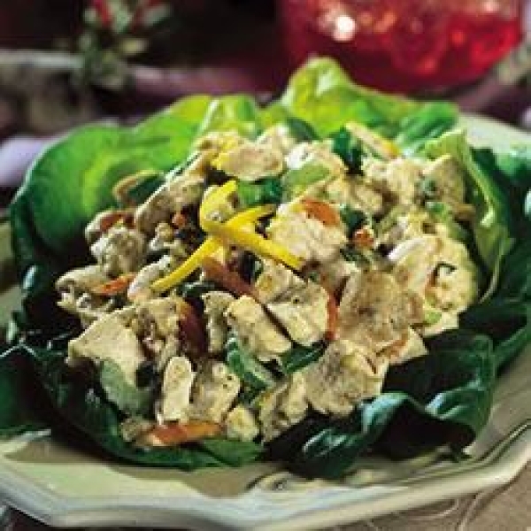 Holland House® Lemon Chicken Salad