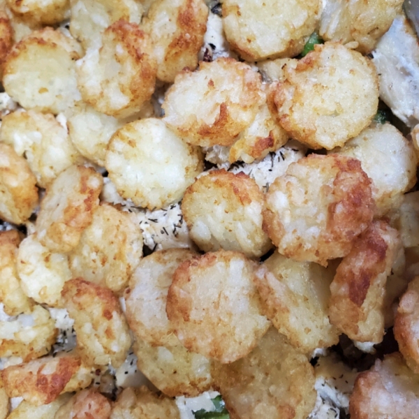 Chicken Tater Tot® Casserole