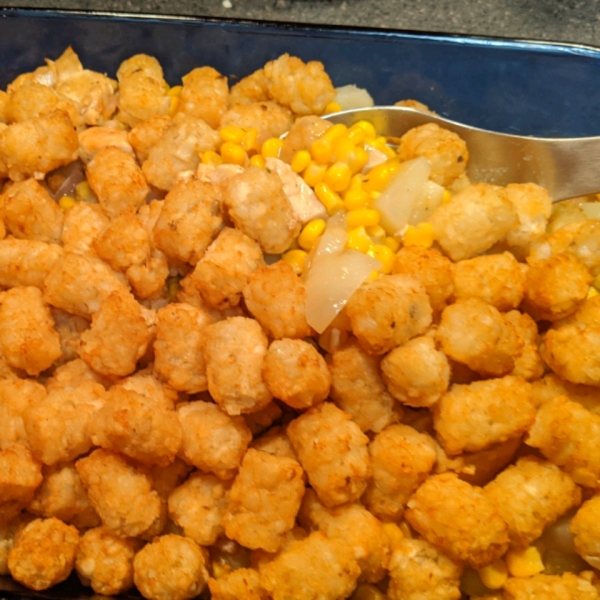 Chicken Tater Tot® Casserole