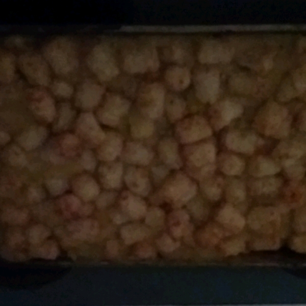 Chicken Tater Tot® Casserole