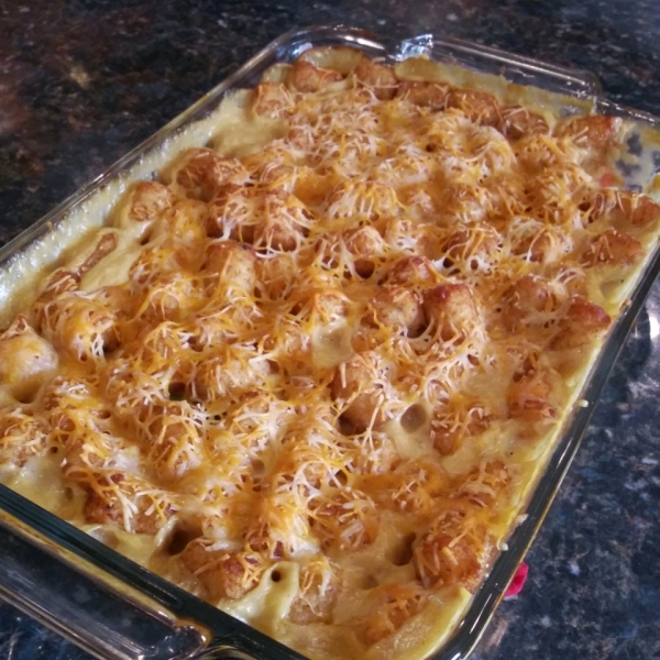 Chicken Tater Tot® Casserole