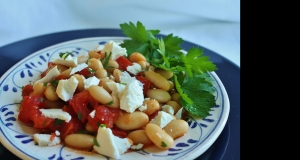 Tuscan Bean 'Goppel'