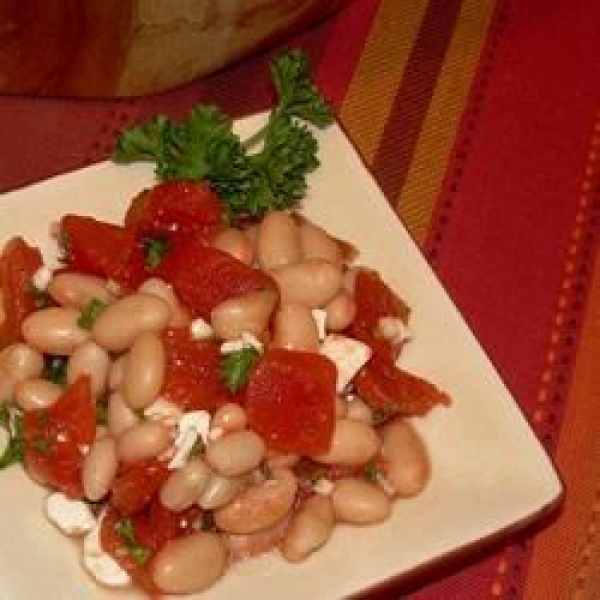 Tuscan Bean 'Goppel'