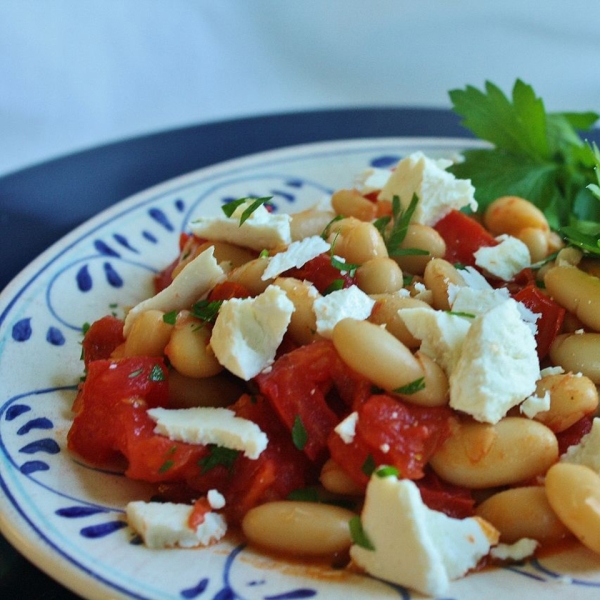 Tuscan Bean 'Goppel'