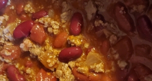 Elk Chili