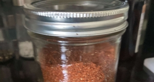 BBQ Dry Rub
