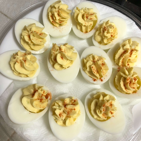 Deviled Eggs