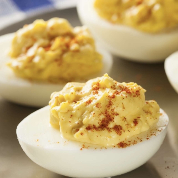 Deviled Eggs