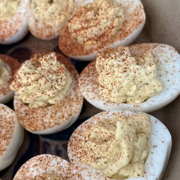 Deviled Eggs