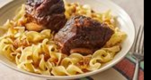 Simple Beef Short Ribs