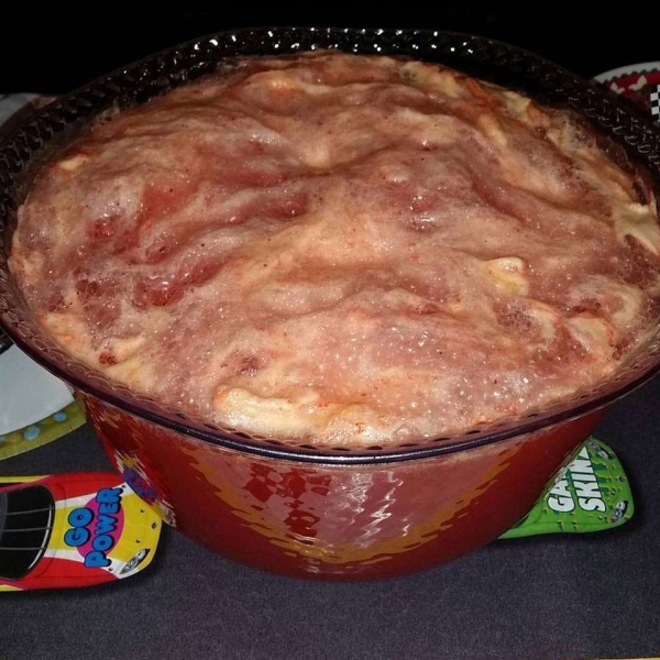 Two Minute Party Punch