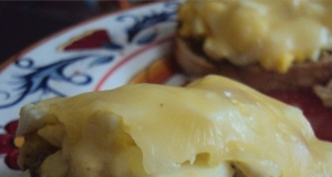Gourmet Egg Salad Sandwich