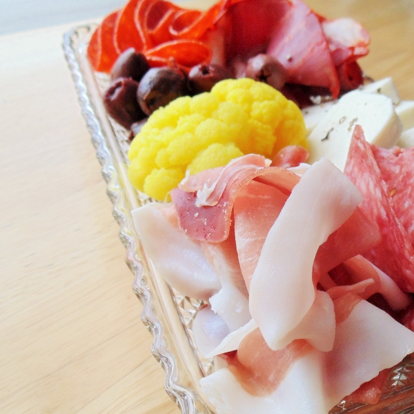 Antipasto Platter from Margherita® Meats
