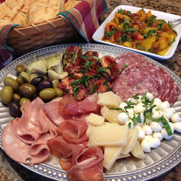 Antipasto Platter from Margherita® Meats