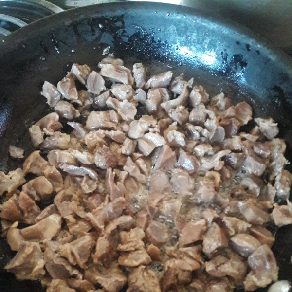 Chicken Gizzards