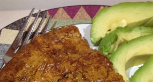 Crustless Seafood Quiche