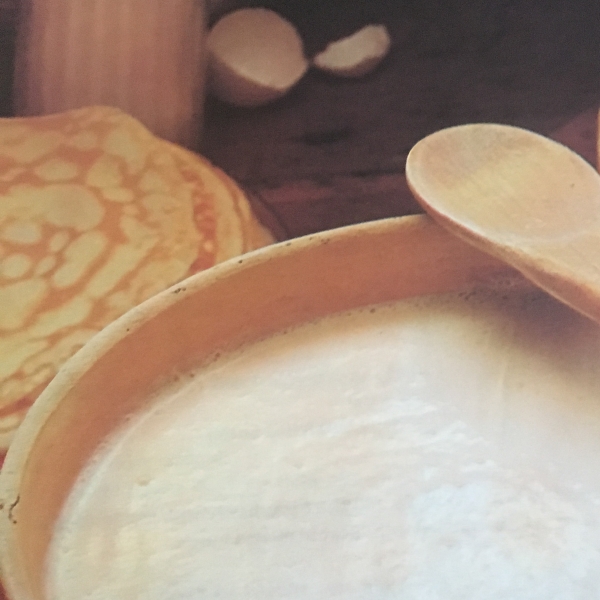Lemon Snow Filling