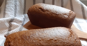 Aunt Jane's Brown Bread