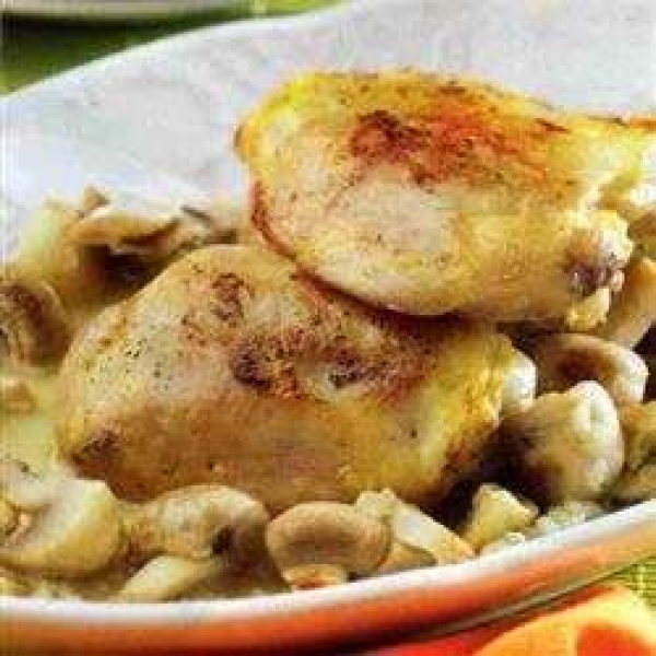 Yummy Chicken