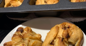 Apple Brie Bites