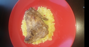 Hasenfeffer (Sour Rabbit Stew)