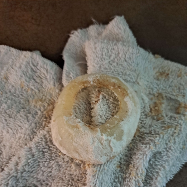 Old Fashioned Onion Rings
