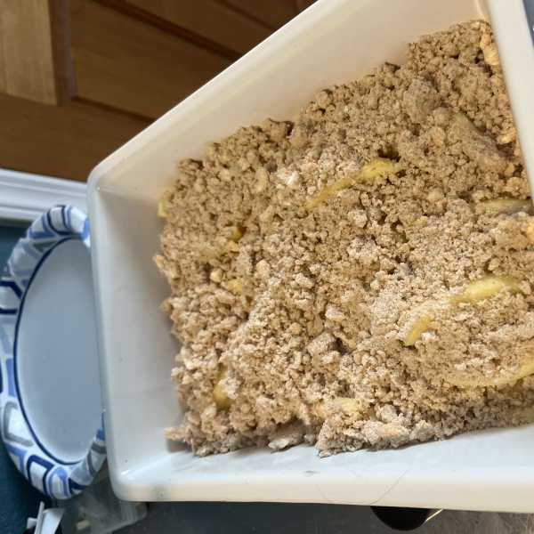 Apple Crumble