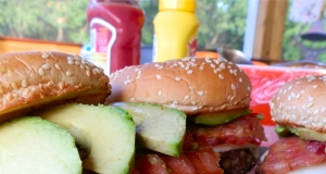 The Labor Day Burger