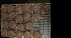 White Chocolate, Chocolate Cookies