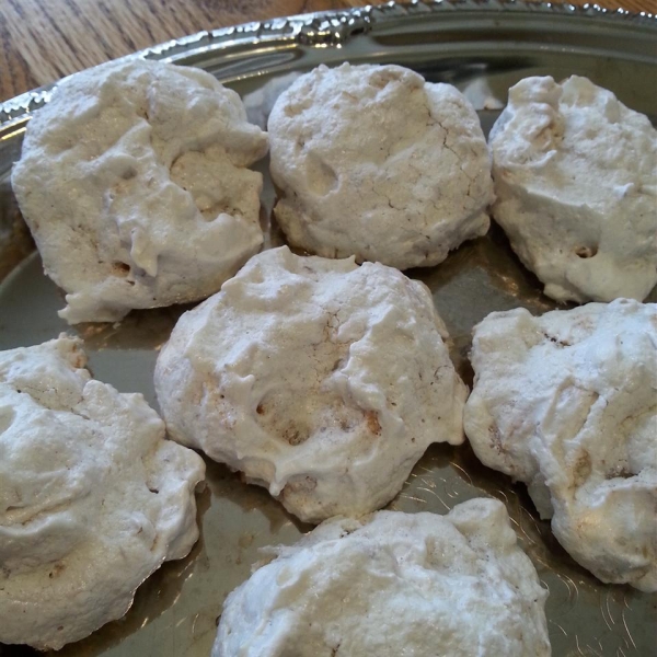 Grandma's Coconut Corn Flake Cookies