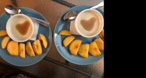 Butterscotch Budino