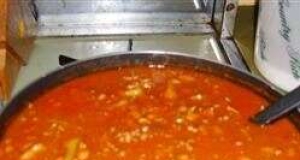 Sharon's Awesome Chicago Chili