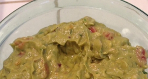 Habanero Guacamole
