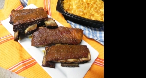 Ann's Sweet and Spicy BBQ Rub