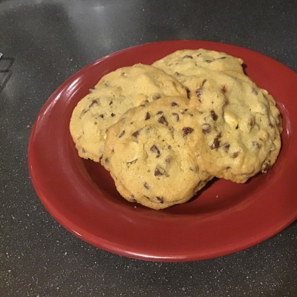 Soft Chocolate Chip Cookies II
