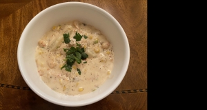Crawfish Chowder