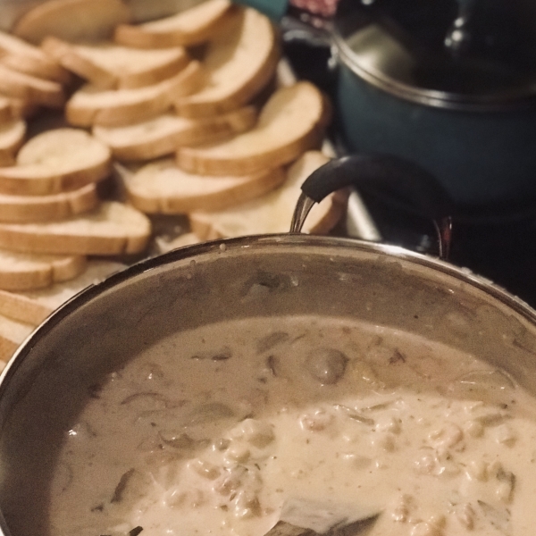 Crawfish Chowder