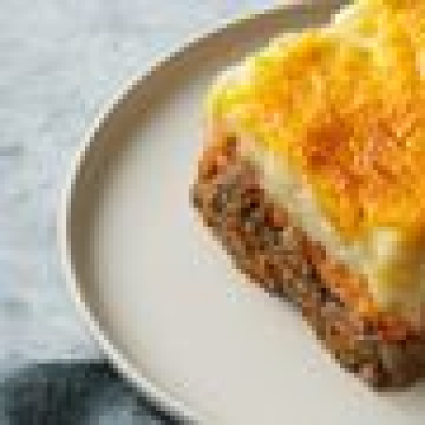 Shepherd's Pie