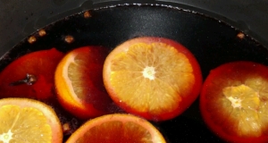 Gluehwein (German Mulled Wine)