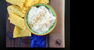 Warm White Bean Dip